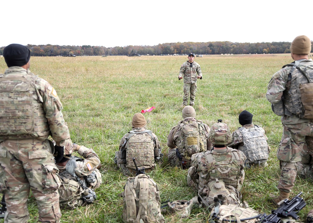 Landing Zone Training