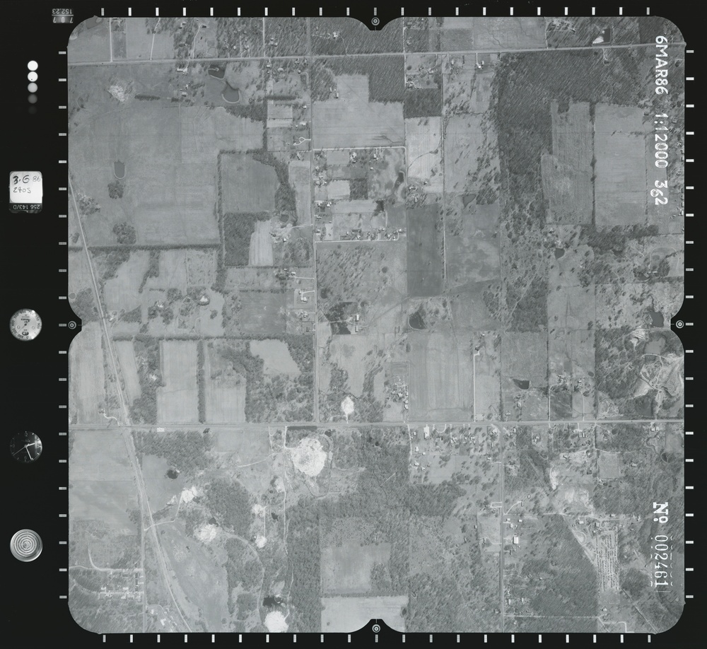 081129.167 - Permits No. Ark, - So. Mo..362.9A