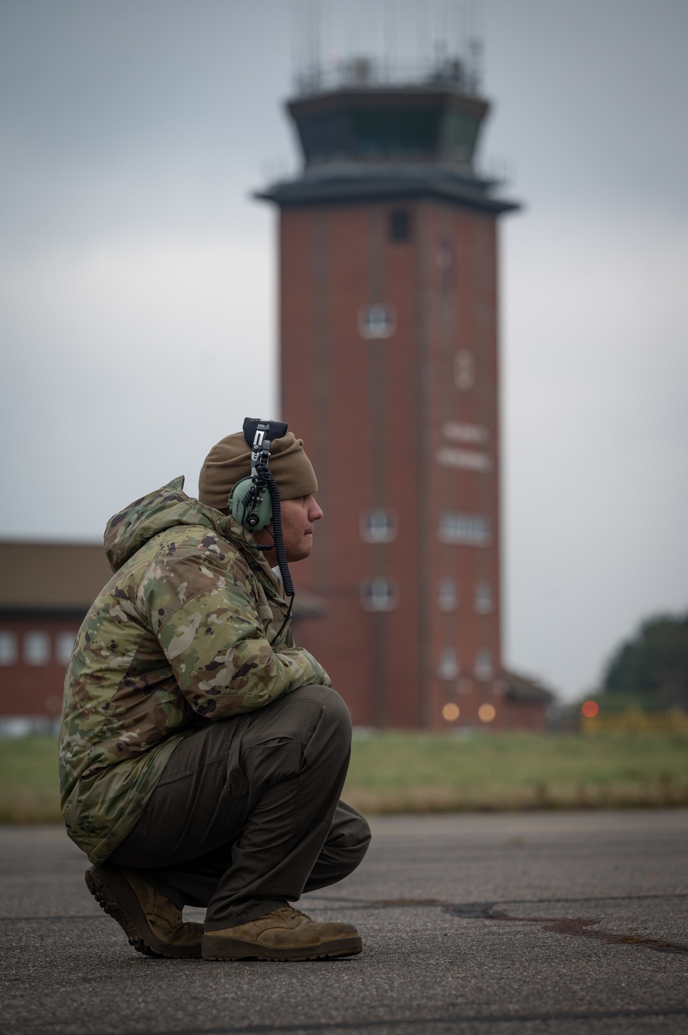 Liberty Wing participates in Agile Combat Employment exercise Castle Forge