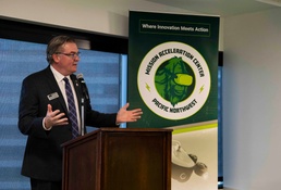 Pacific Northwest Mission Acceleration Center Holds Grand Opening
