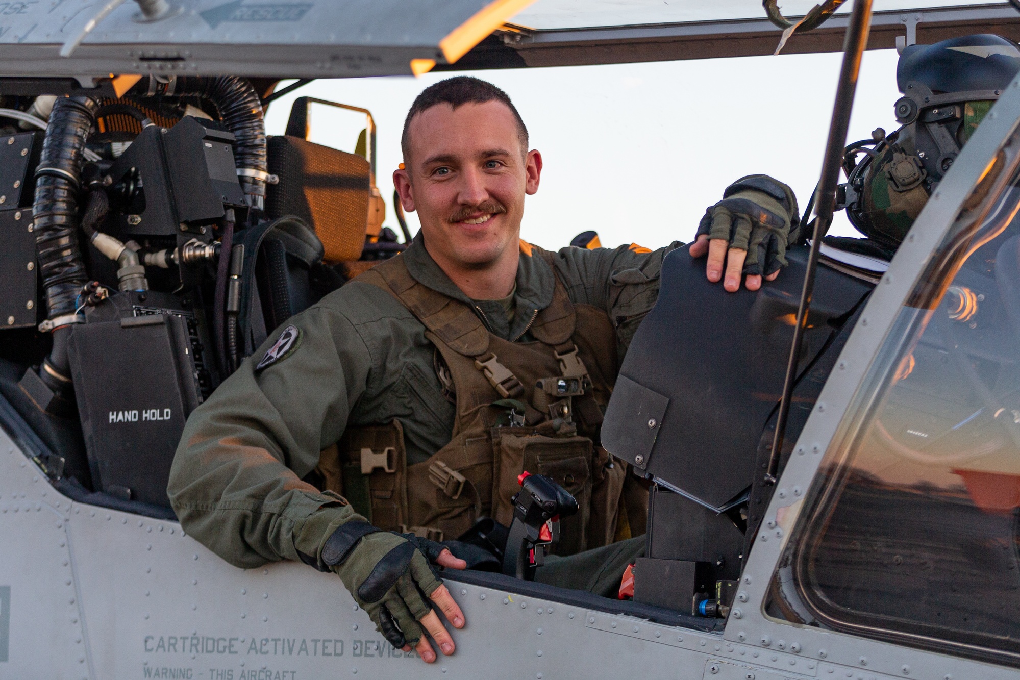 DVIDS - Images - Marines train in Rocky Mountains: AH-1Z