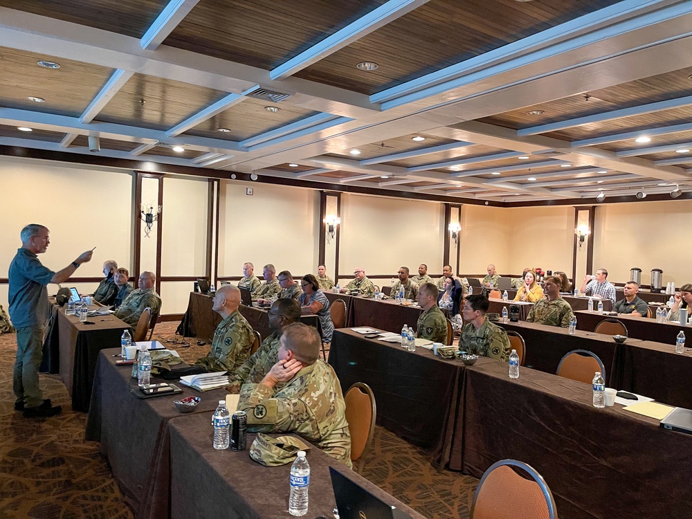 Virgin Islands National Guard host annual safety conference 2021