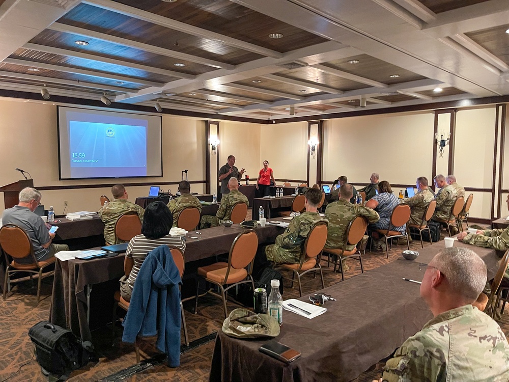 Virgin Islands National Guard host annual safety conference 2021