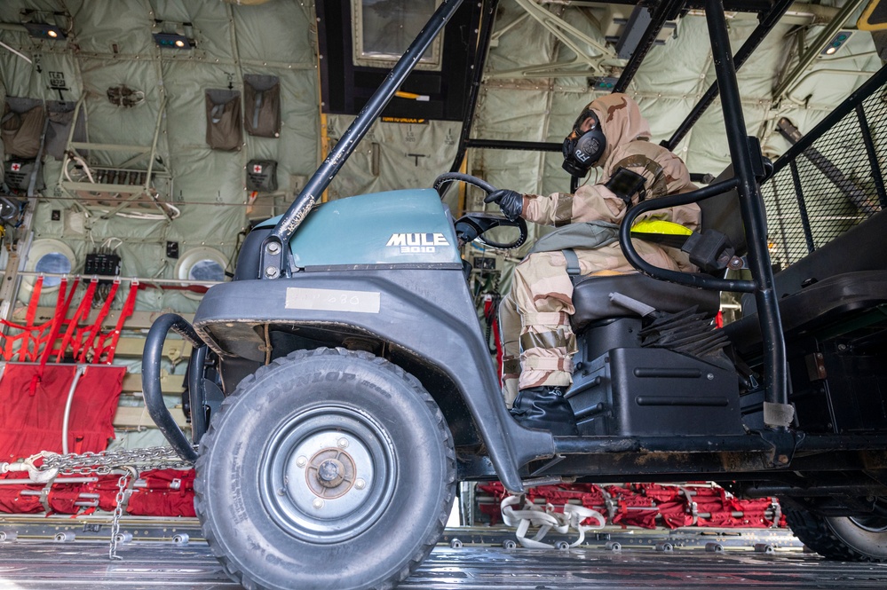 19th AW showcases readiness capabilities during ROCKI 22-01