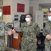 Naval Medical Forces Atlantic visits Naval Hospital Jacksonville