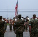 1st Marine Division Colors Rededication