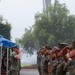 1st Marine Division Colors Rededication