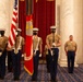 Marine Commandant, Sergeant Major conduct Marine Corps birthday cake-cutting ceremony at Senate