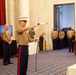 Marine Commandant, Sergeant Major conduct Marine Corps birthday cake-cutting ceremony at Senate