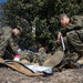 1st CEB conducts prolonged casualty care during a field exercise