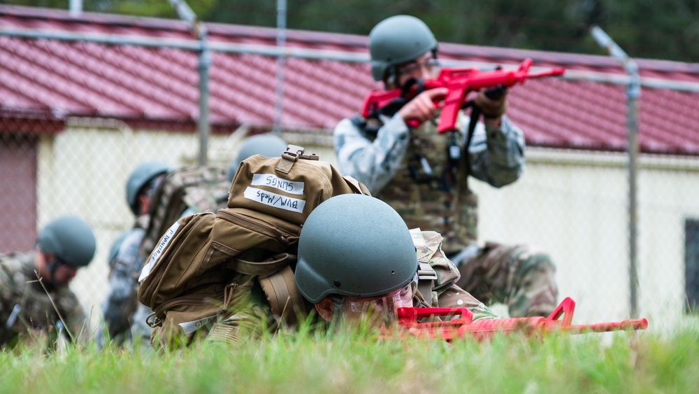 DVIDS - Images - Barksdale Airmen Excel In Medical Readiness Exercise ...