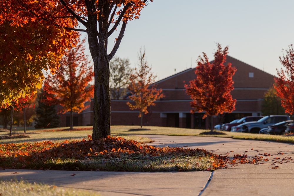 The Fall Season Has Come for the 126th Air Refueling Wing