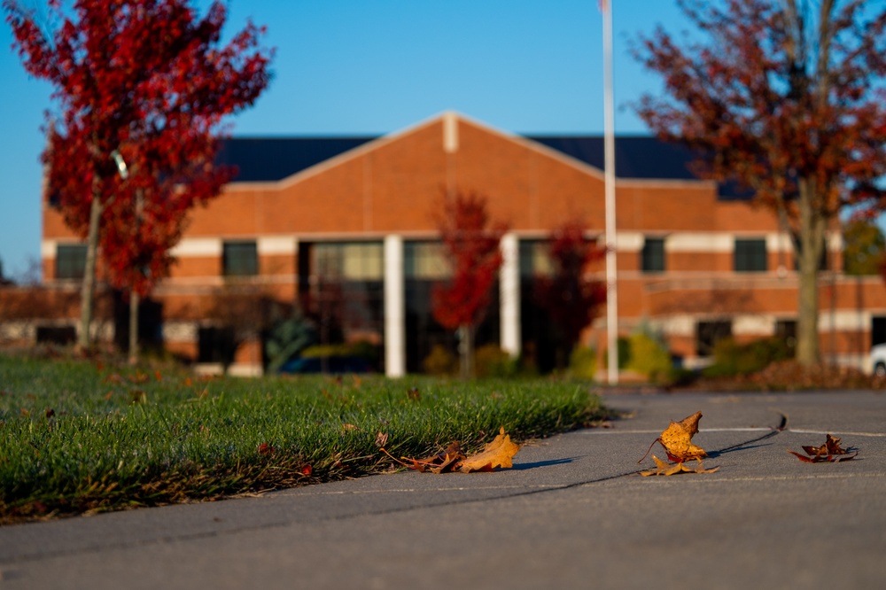 The Fall Season Has Come for the 126th Air Refueling Wing