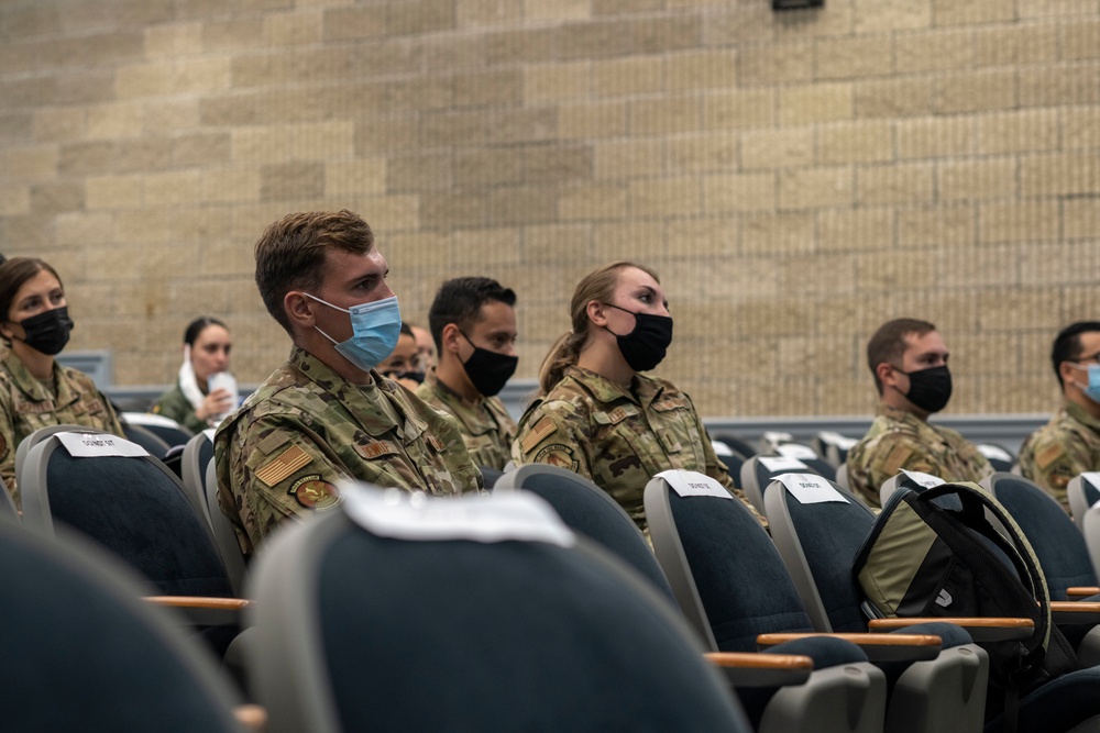 The 325th FW hosts first FTOC course