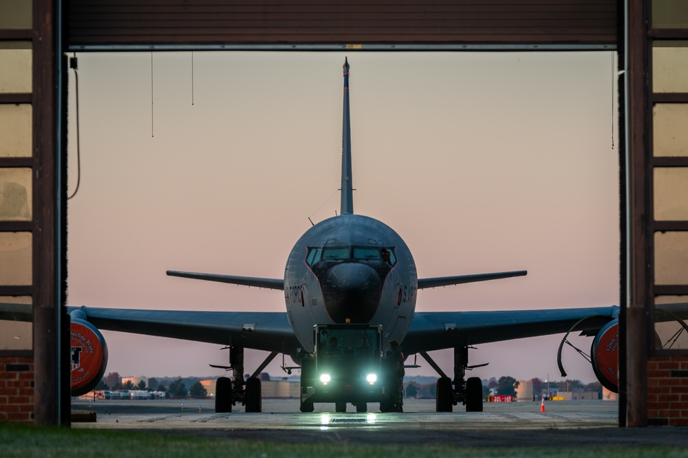 The Fall Season Has Come for the 126th Air Refueling Wing