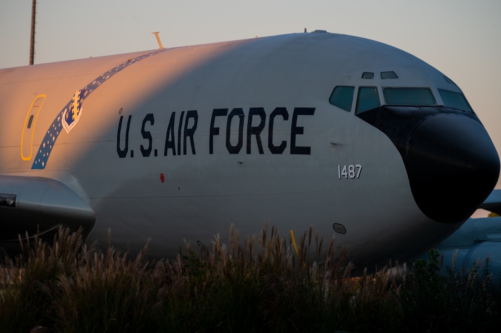 The Fall Season Has Come for the 126th Air Refueling Wing