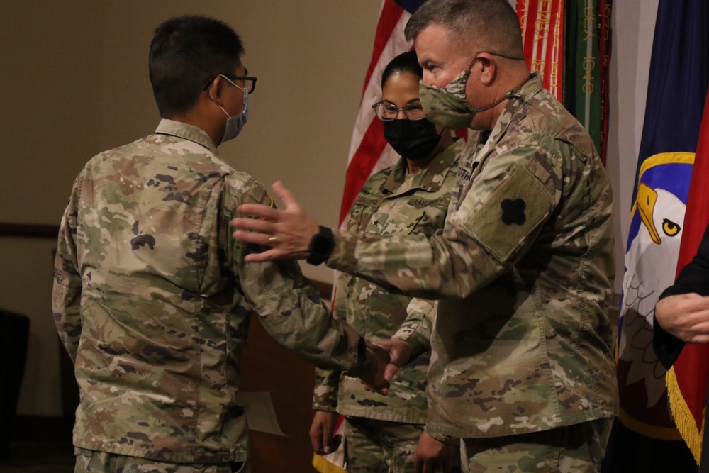 Three Task Force McCoy Soldiers Become U.S. Citizens