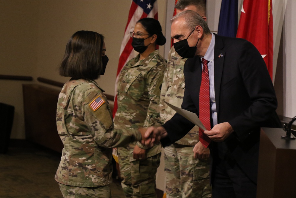 Three Task Force McCoy Soldiers Become U.S. Citizens