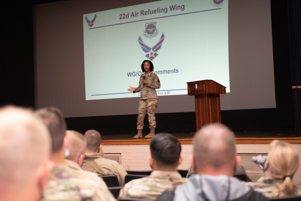 22ARW All Call - November 2021