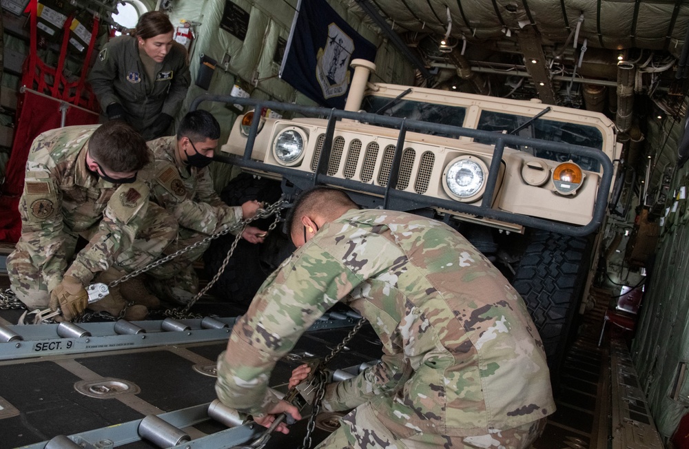 319 LRS trains multi-capable Airmen