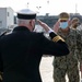 Commander, U.S. 7th Fleet Visits HMAS Brisbane