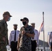 Commander, U.S. 7th Fleet Visits HMAS Brisbane