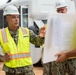 NAVFAC Commander Visits Guam Construction Sites, Meets with Seabees