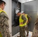 NAVFAC Commander Visits Guam Construction Sites, Meets with Seabees