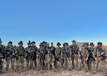 749 Ordnance Company SOF Support Training