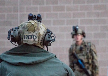 749th Ordnance Company SOF Support Training