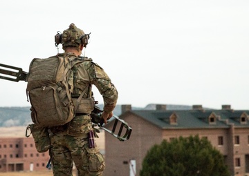 749th Ordnance Company SOF Support Training