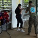 Task Force Koa Moana 21, Palau Ministry of Health and Human Services Host Zombithon