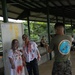Task Force Koa Moana 21, Palau Ministry of Health and Human Services Host Zombithon
