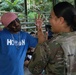 Task Force Koa Moana 21, Palau Ministry of Health and Human Services Host Zombithon