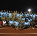 Task Force Koa Moana 21, Palau Ministry of Health and Human Services Host Zombithon