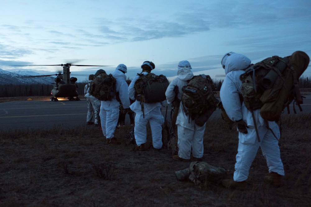 Indian and U.S. Army troops conduct joint FTX during Yudh Abhyas 21