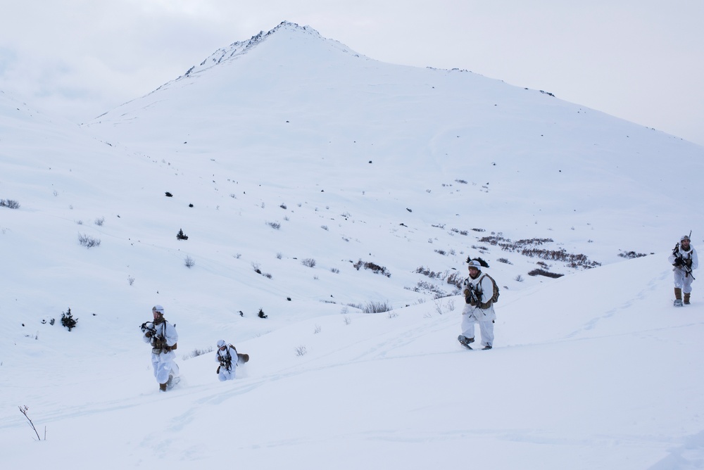 Indian and U.S. Army troops conduct joint FTX during Yudh Abhyas 21