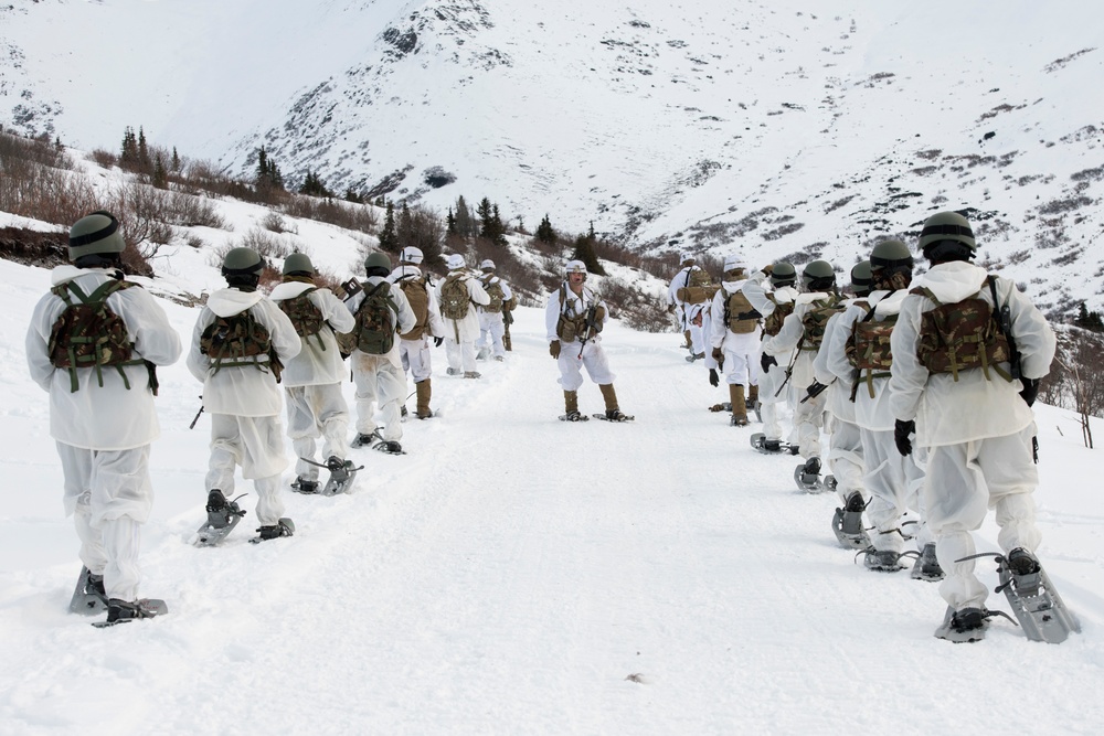 Indian and U.S. Army troops conduct joint FTX during Yudh Abhyas 21