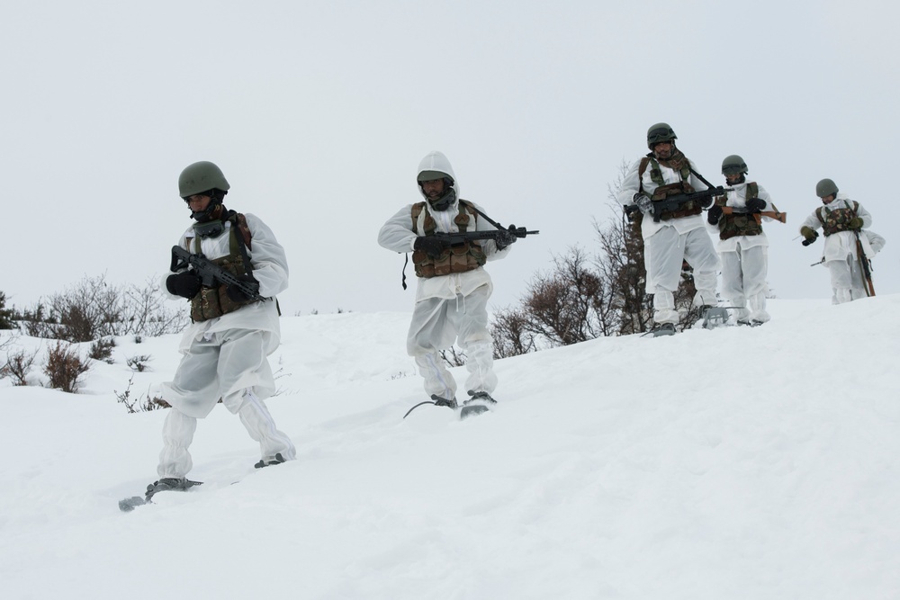 Indian and U.S. Army troops conduct joint FTX during Yudh Abhyas 21