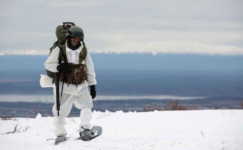 Indian and U.S. Army troops conduct joint FTX during Yudh Abhyas 21