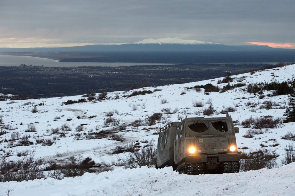 Indian and U.S. Army troops conduct joint FTX during Yudh Abhyas 21