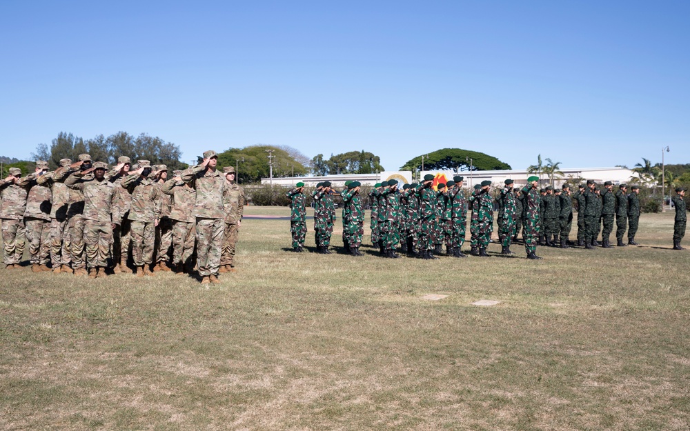 JPMRC 22-01 Closing Ceremony: Awards and Gift Presentation