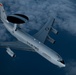 909th ARS keeps AWACS airborne