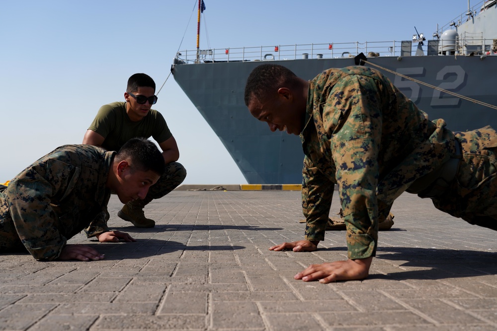 USS PEARL HARBOR PUBLIC AFFAIRS