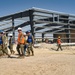 USACE commander oversees construction