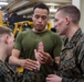 11th MEU MCMAP aboard USS Portland (LPD 27)