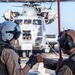 USS Portland (LPD 27) Conducts Flight Operations