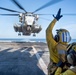 USS Portland (LPD 27) Conducts Flight Operations