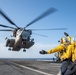 USS Portland (LPD 27) Conducts Flight Operations