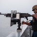 USS Portland (LPD 27) Transits Bab-el-Mandeb Strait